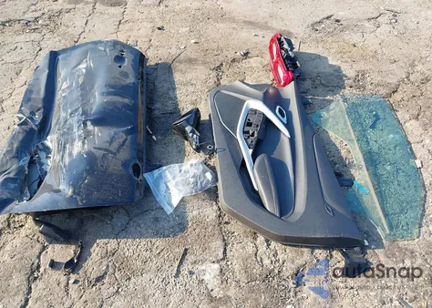 2019 Chevrolet Camaro 1Lt из США, поврежденный, VIN 1G1FB3DS7K0116843